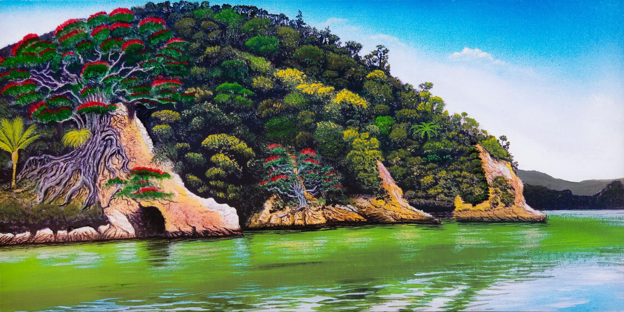 Assassination Cove